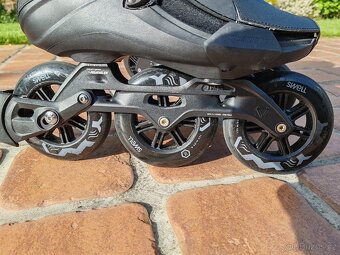 Powerslide Vi Vanta Black 125 Trinity - 2