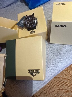 Casio Protrek PRW-6600YB-3ER - 2