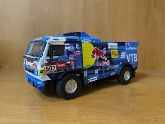 Kamaz Dakar - model auta - 2