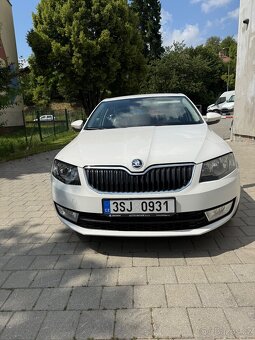 Škoda Octavia 3 Octavia iii sedan 2.0 tdi 110kw - 2
