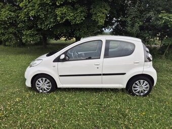 Prodám Citroën C1 1.0I 50KW - AUTOMATICKÁ PŘEVODOVKA - 2