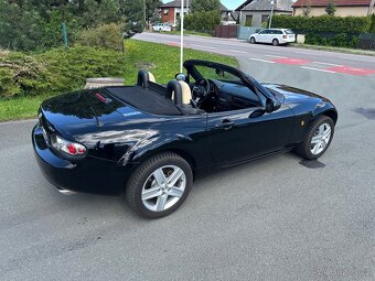 Mazda mx-5 NC 2.0i 118kw - 2