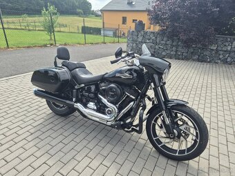 Harley Davidson FLSB Sport glide - 2