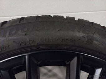 BMW 3 G20 zimní sada 18 Styling 796 Bridgestone 225/45 R18 - 2