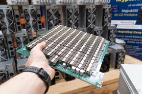 Asic Ant_miner 1/3 L7 (3070 MH/s) Bitmain - těžba LTC, DOGE - 2