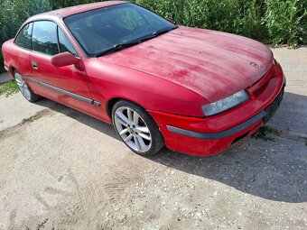 Opel Calibra 2.0 i 16v 110kw/150ps - 2