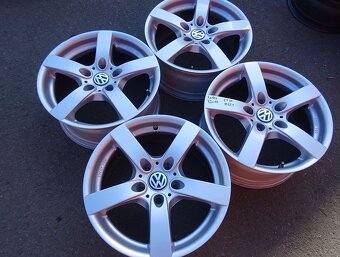 Alu disky Rial na Transporter T5, 17",5x120,ET 34,šíře 7,5J - 2