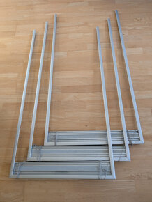 Velux - dvojitě plisovaná roleta - 2