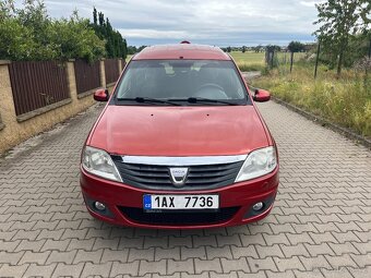 Dacia Logan MCV 1.6 - 2
