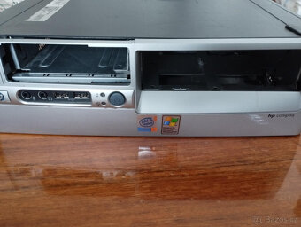HP Compaq d530 case - 2