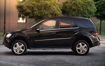 Mercedes-Benz ML 420 CDI 4-Matic 4x4 - 2