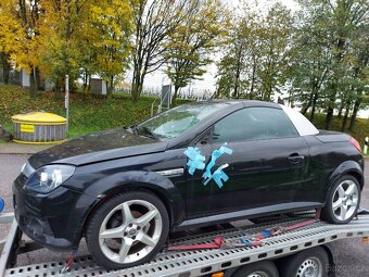 OPEL TIGRA B 1,4 TWINTOP - Z14XEP - prodej náhradních dílů - 2