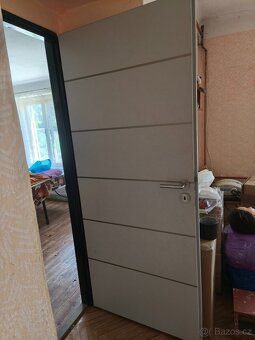 Interiérové dveře SAPELI - 2