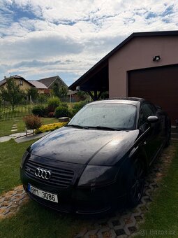 Audi tt 1.8t 165 kW - 2