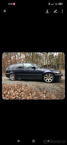 BMW E46 330d 135kw mpacket díly - 2