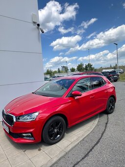 Škoda Fabia Style Plus 1.0TSi 81KW - 2