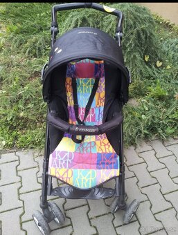 Maxi cosi/Bebe confort golfky - 2