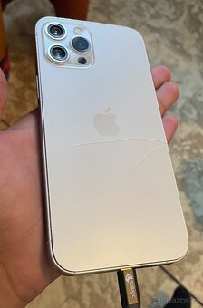 Apple iPhone 12 Pro Max 128GB Silver - 2