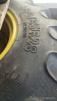 Kola John Deere 20"a 28" - 2