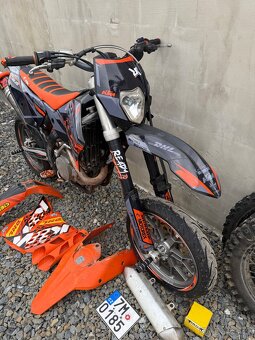 Ktm exc 400 - 2