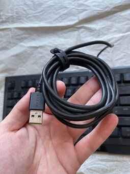 Razer Cynosa Chroma (model RZ03-0226/02260200‑R3U1) - 2