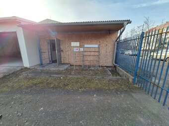 Stavební buňka, zahradní domek - 2