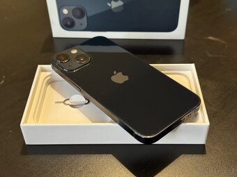 iPhone 13 mini 128 GB, Midnight - 2