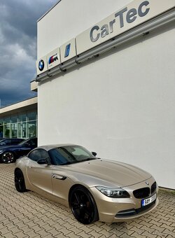 BMW Z4 Cabrio E89 23i 6V N52 150kW 87200Km - 2