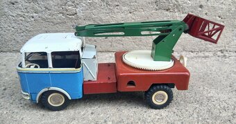 Retro Trambus Ites - 2