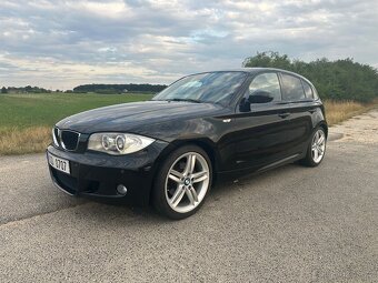 BMW 120D e87 M Paket - 2