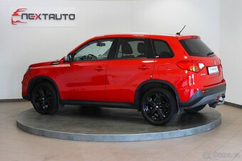 Suzuki Vitara, 1.4T 103kW 4x4 ELEGANCE,TAŽNÉ - 2
