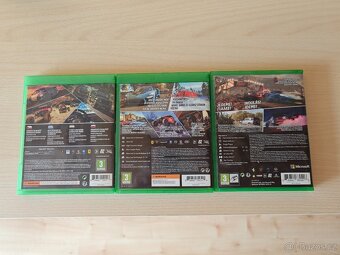 Forza Horizon 3, 4 a 5 - 2