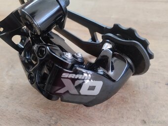 Nová přehazovačka Sram X0 10speed - dlouhé vodítko - 2