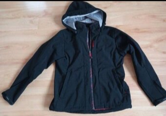 Dívčí softshell bunda - 2