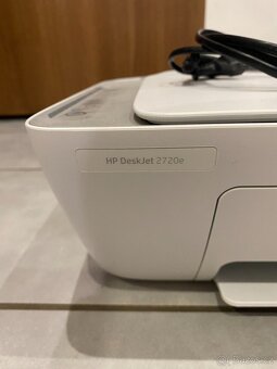 Tiskárna HP DeskJet 2720e - 2