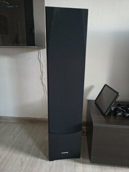 Prodám repro+zesilovač s bluetooth Yamaha cena dohodou - 2