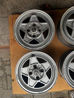 Kola 14” Alfa Romeo Gulia junior/ Spider - 2