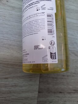 Zvláčňující sprchový olej A Derma - 2