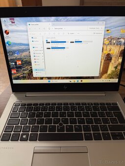 Hp elitebook - 2
