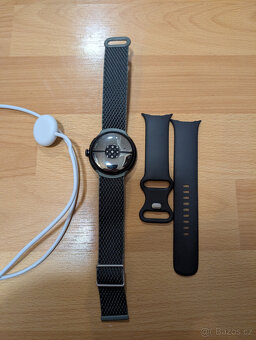 Google Pixel Watch 3 | 45mm | černá - 2