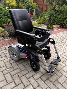Invalidní vozík PUMA YES - 2