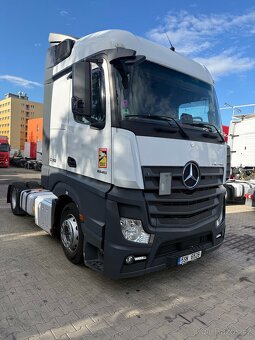 Mercedes-Benz ACTROS 1845 (Retarder) 2018 (6) - 2