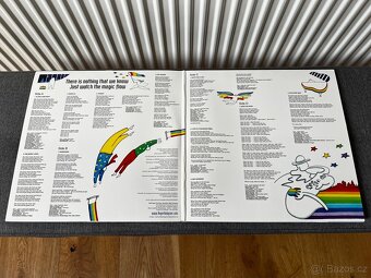 Roger Hodgson | Open The Door | 2LP 45RPM set | NM+ - 2
