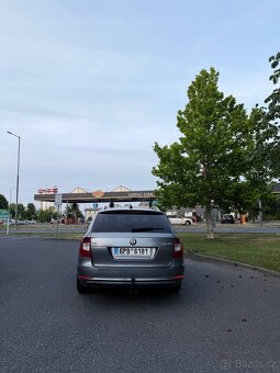 Škoda Superb II 2.0 TDi DSG - 2