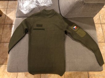 Vojenský svetr vz 95. - 2