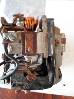 Zapalování JAWA ČZ - 2