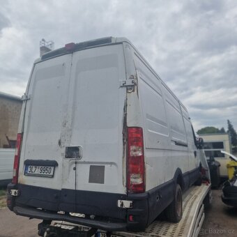 Iveco Daily- veškeré náhradní díly - 2
