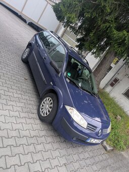 Renault Megane kombi 1.4 benzin - 2