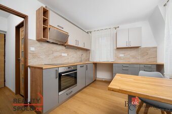 Pronájem, byty/1+1, 32 m2, Pod Petřínem 212/1, 46606 Jablone - 2