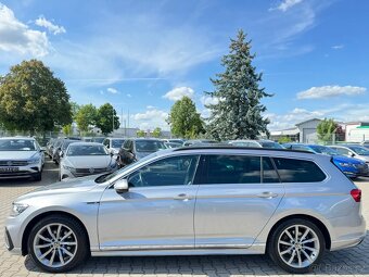 VW Passat R-line TDI 147kw DSG,kamera,masáž,LED,výhřev - 2